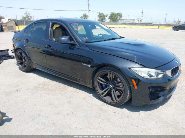  Salvage BMW M Series