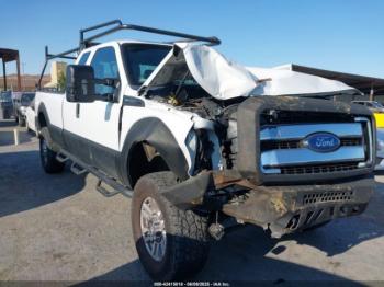  Salvage Ford F-350