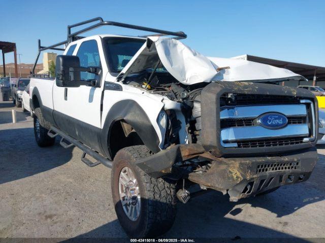  Salvage Ford F-350