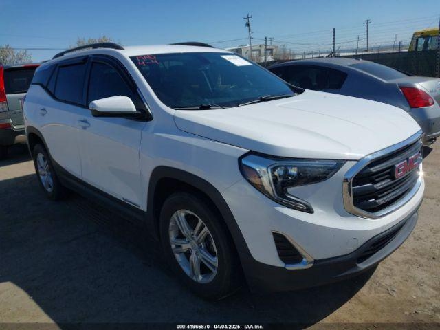  Salvage GMC Terrain