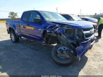  Salvage Chevrolet Colorado
