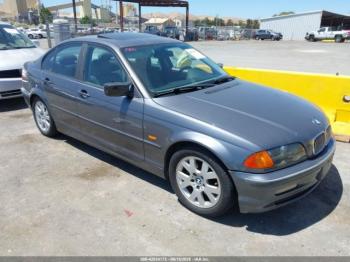  Salvage BMW 3 Series
