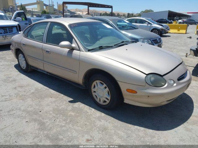  Salvage Ford Taurus