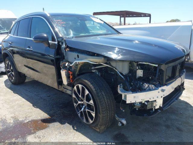  Salvage Mercedes-Benz GLC