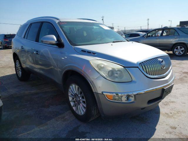  Salvage Buick Enclave
