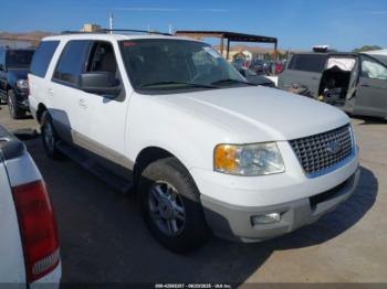  Salvage Ford Expedition
