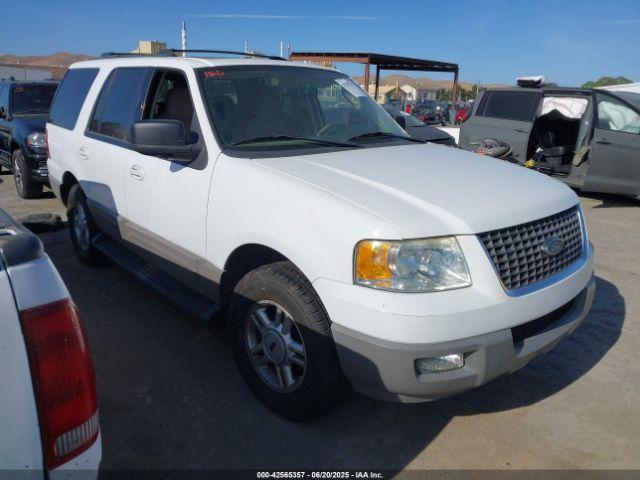  Salvage Ford Expedition