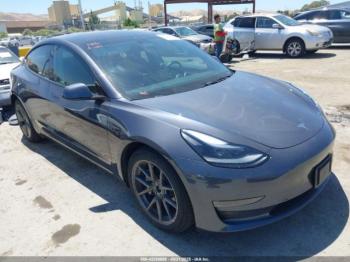  Salvage Tesla Model 3
