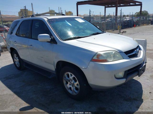 Salvage Acura MDX