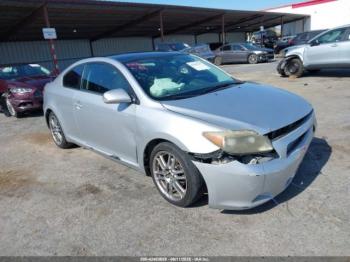  Salvage Scion TC