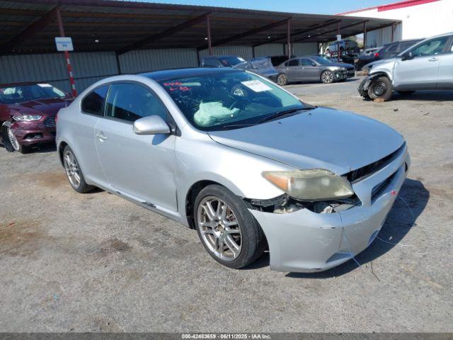  Salvage Scion TC