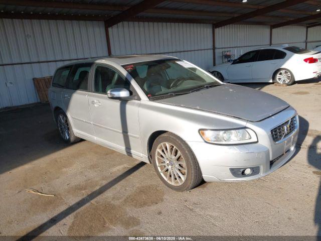  Salvage Volvo V50