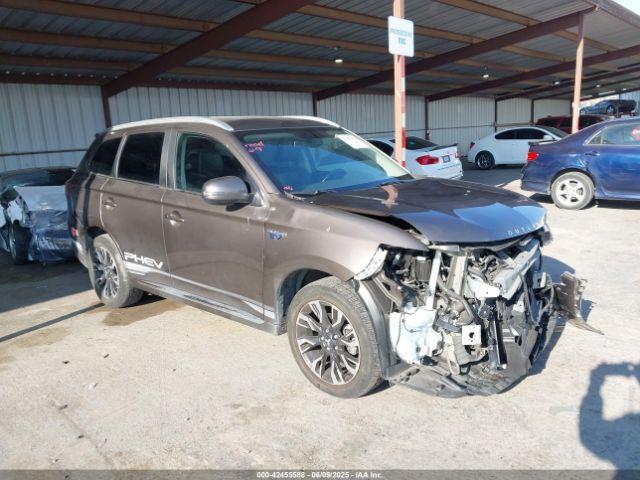  Salvage Mitsubishi Outlander