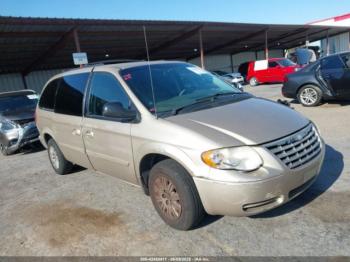  Salvage Chrysler Town & Country
