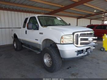  Salvage Ford F-350