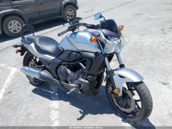  Salvage Honda Ctx700