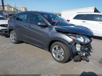  Salvage Honda HR-V