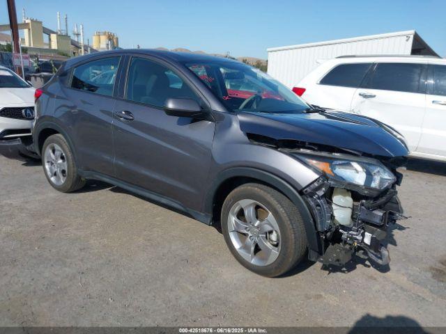  Salvage Honda HR-V