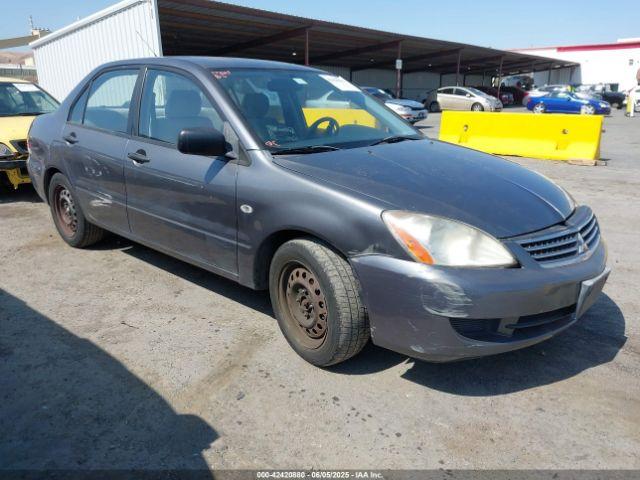  Salvage Mitsubishi Lancer