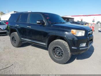  Salvage Toyota 4Runner