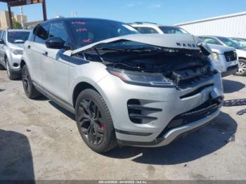  Salvage Land Rover Range Rover Evoque