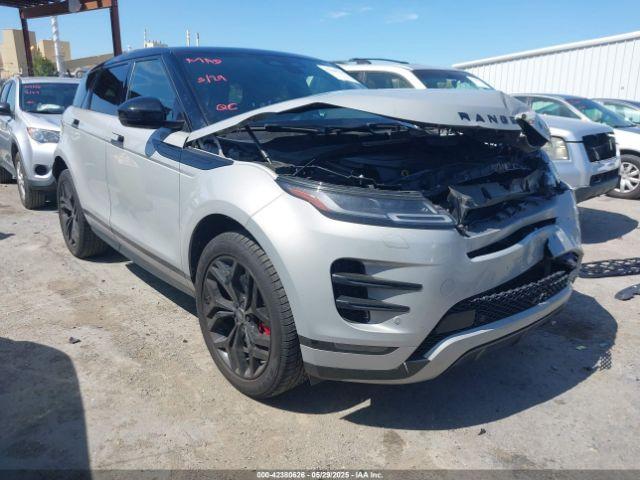  Salvage Land Rover Range Rover Evoque