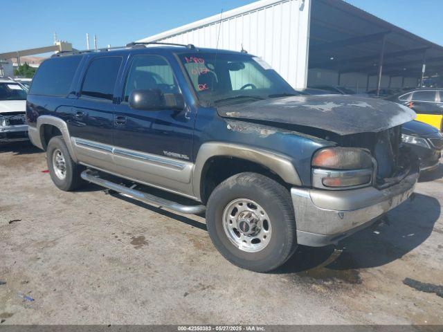  Salvage GMC Yukon