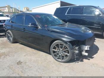  Salvage BMW 3 Series
