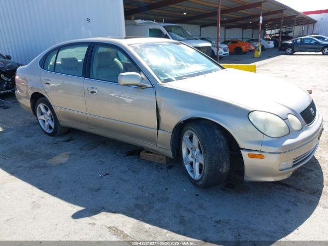  Salvage Lexus Gs