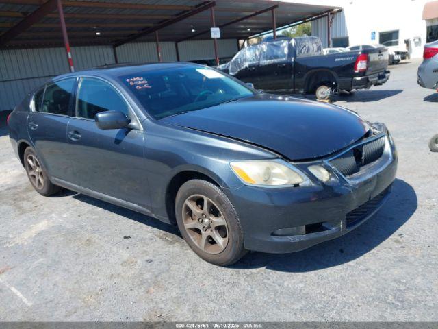  Salvage Lexus Gs