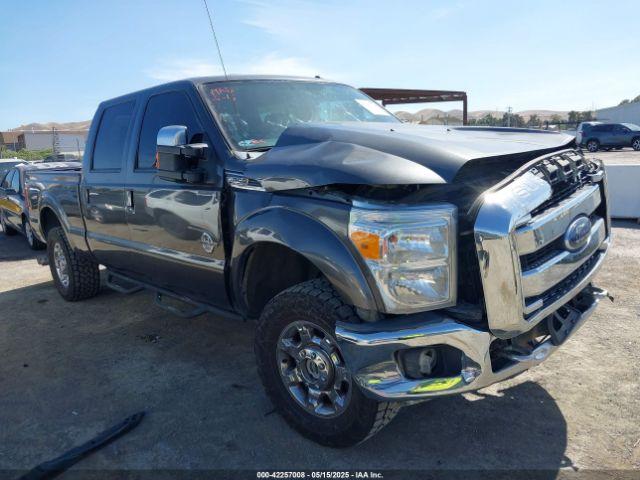  Salvage Ford F-250