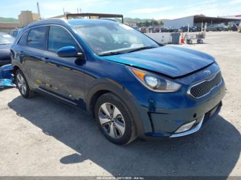  Salvage Kia Niro
