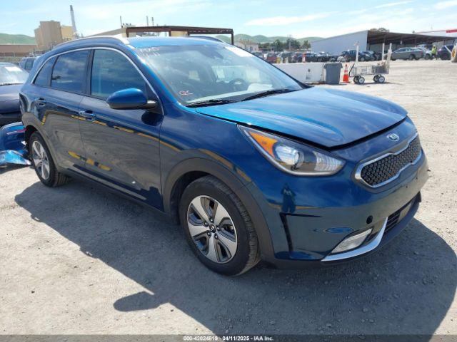  Salvage Kia Niro