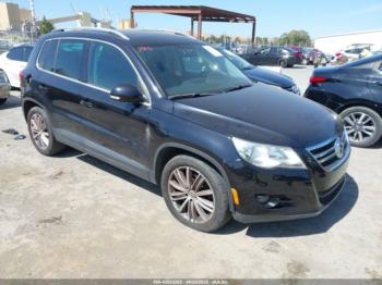  Salvage Volkswagen Tiguan
