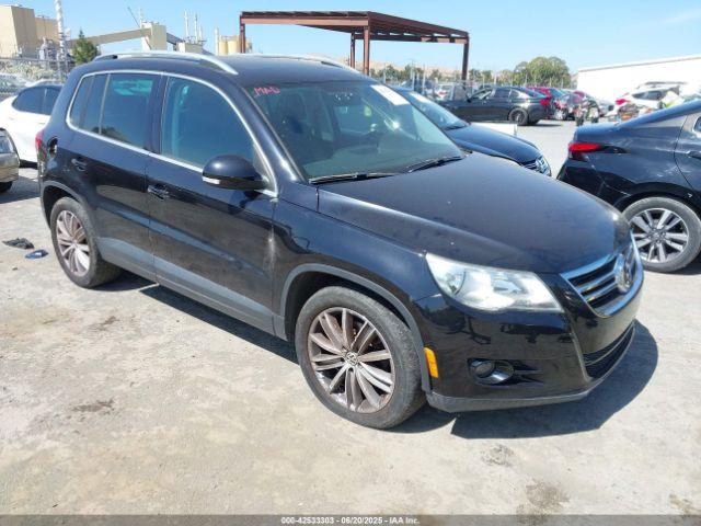  Salvage Volkswagen Tiguan