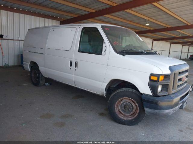  Salvage Ford E-150