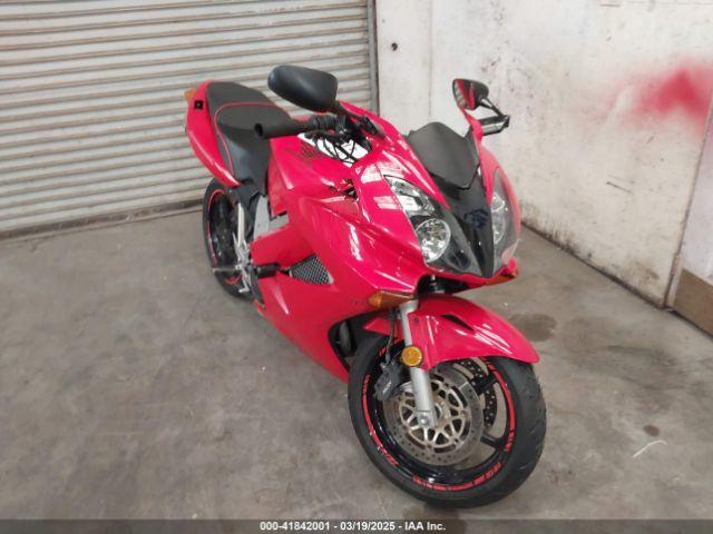  Salvage Honda Vfr800