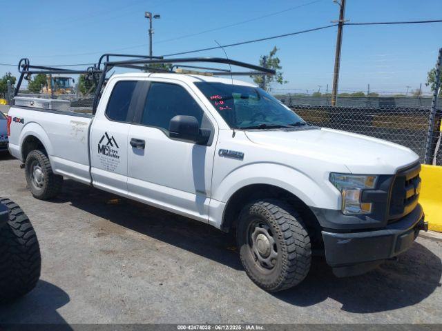  Salvage Ford F-150