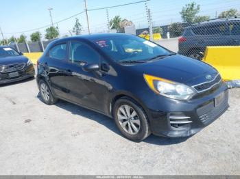  Salvage Kia Rio
