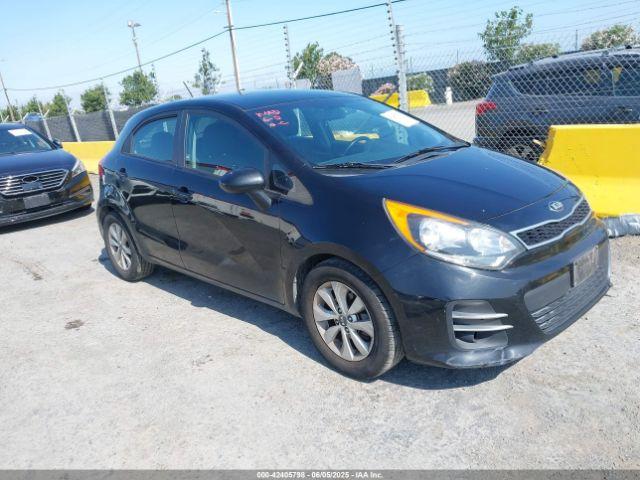  Salvage Kia Rio