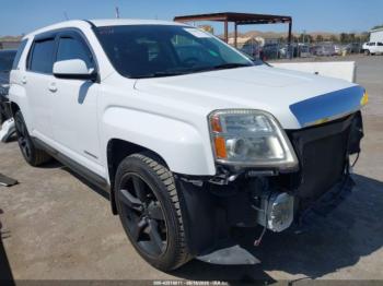  Salvage GMC Terrain