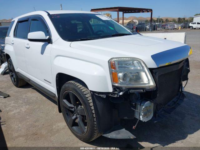  Salvage GMC Terrain