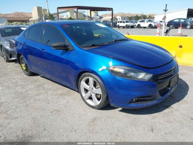  Salvage Dodge Dart