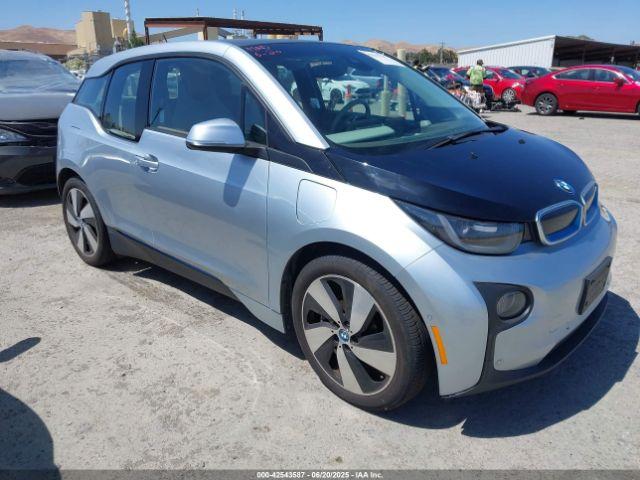  Salvage BMW i3