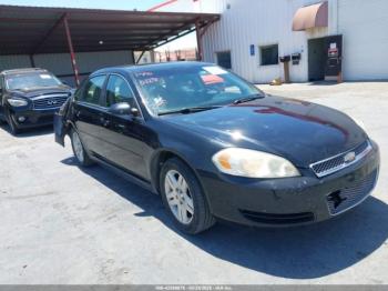  Salvage Chevrolet Impala