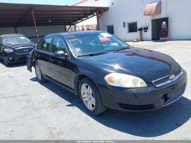  Salvage Chevrolet Impala