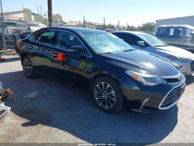  Salvage Toyota Avalon