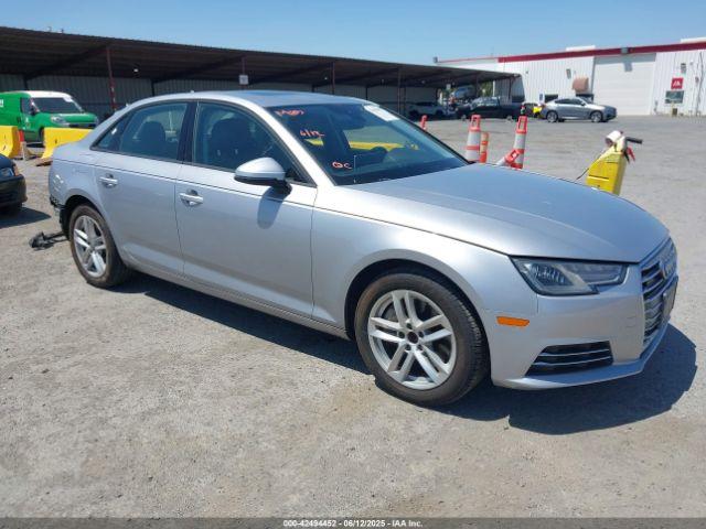  Salvage Audi A4