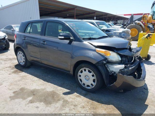  Salvage Scion xD