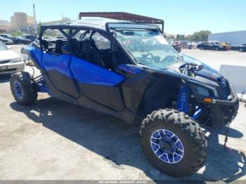  Salvage Can-Am Maverick X3 Max